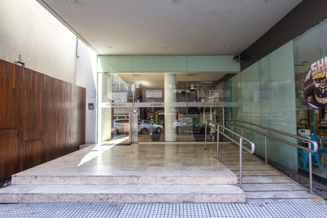 Cozy Comfortable Studio In Heart Of Palermo Soho -T105- Ciudad Autónoma de Ciudad Autónoma de Buenos Aires Exterior foto
