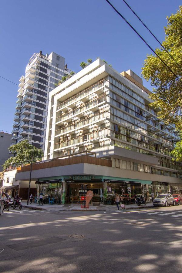 Cozy Comfortable Studio In Heart Of Palermo Soho -T105- Ciudad Autónoma de Ciudad Autónoma de Buenos Aires Exterior foto